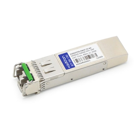 Intel Comp Taa Sfp+ 10G-Dwdm Smf Lc Xcvr